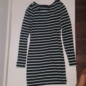 Striped dress